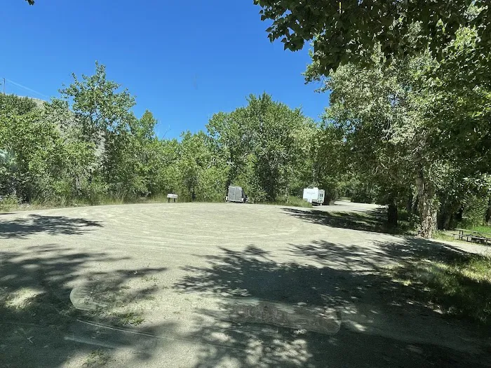 Browne's Bridge Campground Picture 9