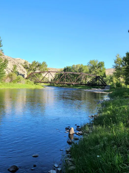 Browne's Bridge Campground Picture 5