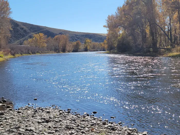 Browne's Bridge Campground Picture 2