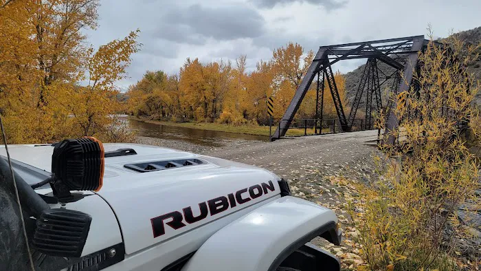 Browne's Bridge Campground Picture 7