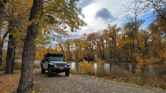 Browne's Bridge Campground Picture 6