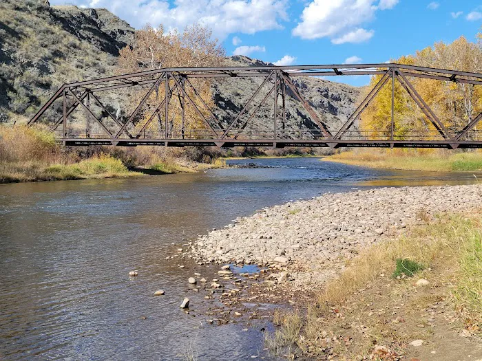 Browne's Bridge Campground Picture 4