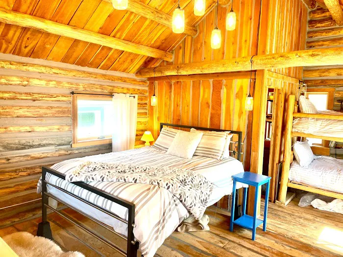 FishOn River Front Cabins Vacation Rental Picture 1