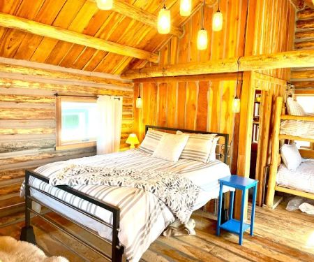 FishOn River Front Cabins Vacation Rental