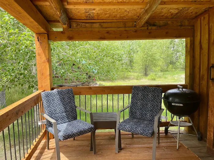 FishOn River Front Cabins Vacation Rental Picture 4