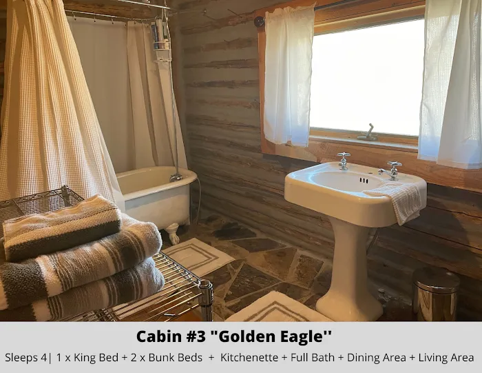 FishOn River Front Cabins Vacation Rental Picture 9