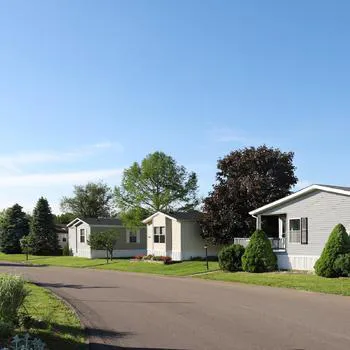 Three Mile Lake Mobile Home Park Picture 2