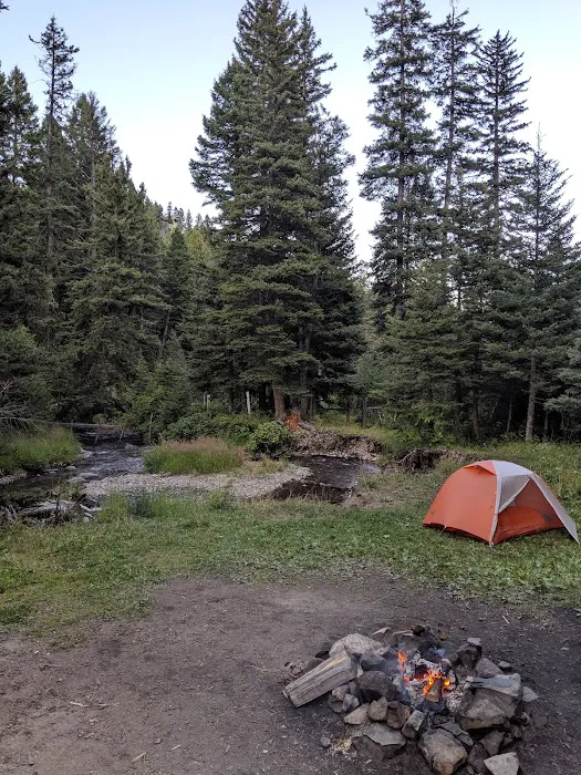 Pigeon Creek Campground Picture 1