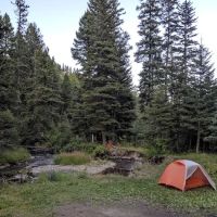 Pigeon Creek Campground ico