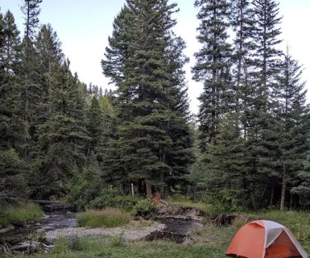 Pigeon Creek Campground