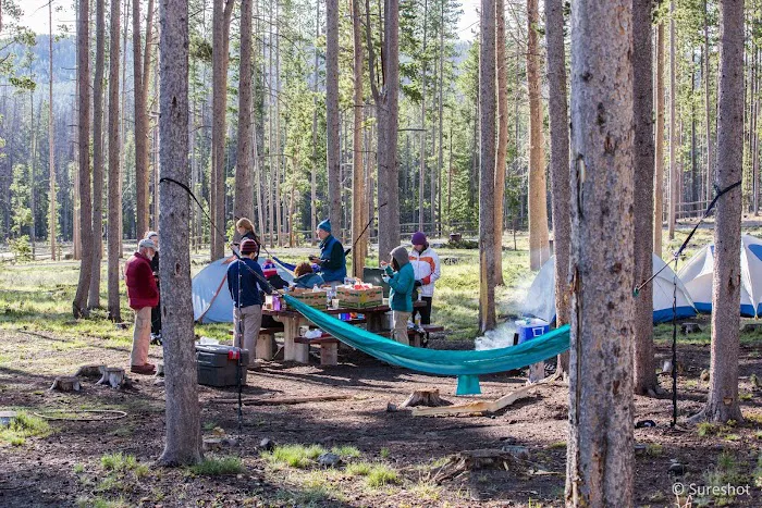 Lowland Campground and Picnic Area Picture 3