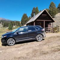 Hells Canyon Guard Station ico