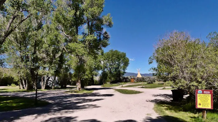 Bannack Campground Picture 2