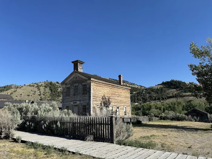 Bannack Campground Picture 4