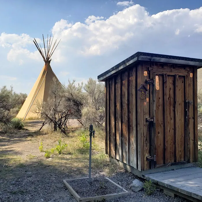 Bannack Campground Picture 8