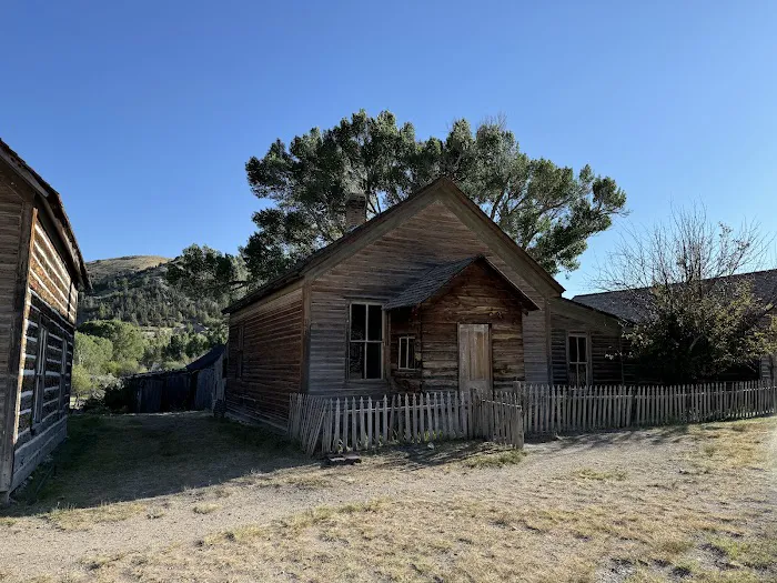 Bannack Campground Picture 5