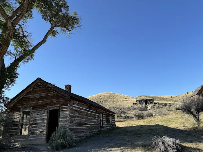 Bannack Campground Picture 3