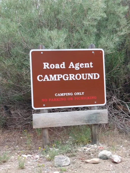 Bannack Campground Picture 1