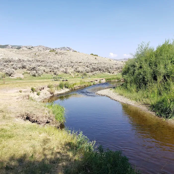 Bannack Campground Picture 9