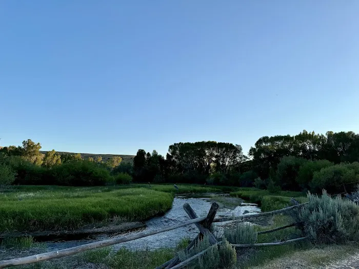 Bannack Campground Picture 6