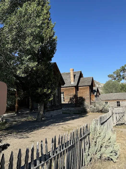 Bannack Campground Picture 7