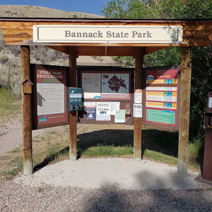 Bannack Campground Picture 10