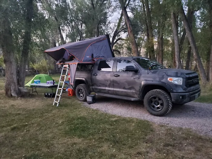 Road Agent Campground Picture 1