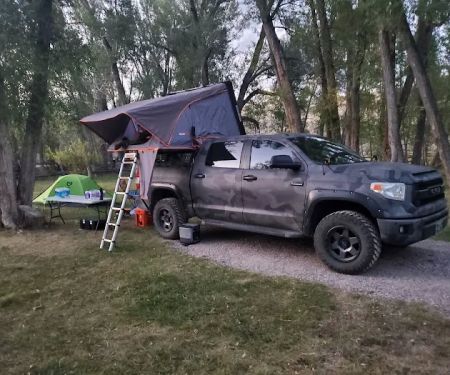 Road Agent Campground