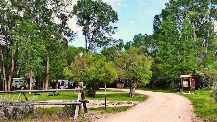 Road Agent Campground Picture 4