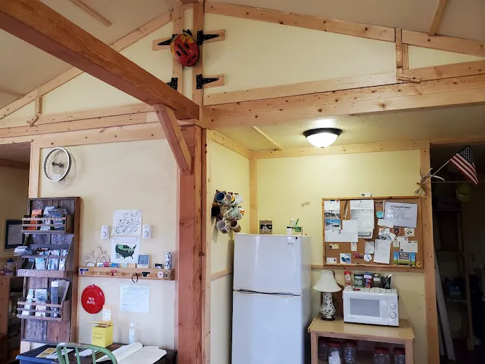 Bike Walk Southwest Montana Bike Camp Picture 2