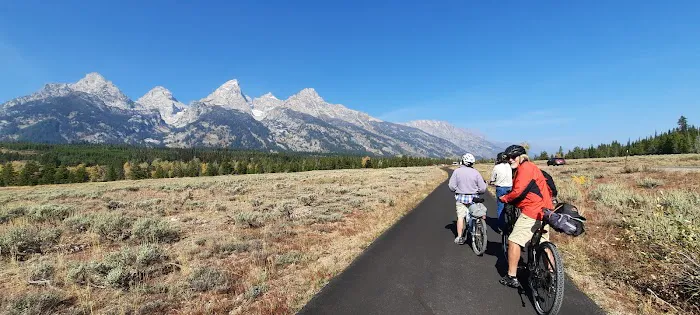 Bike Walk Southwest Montana Bike Camp Picture 4