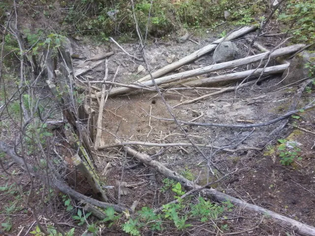 Basin Canyon Campground and Picnic Area Picture 9