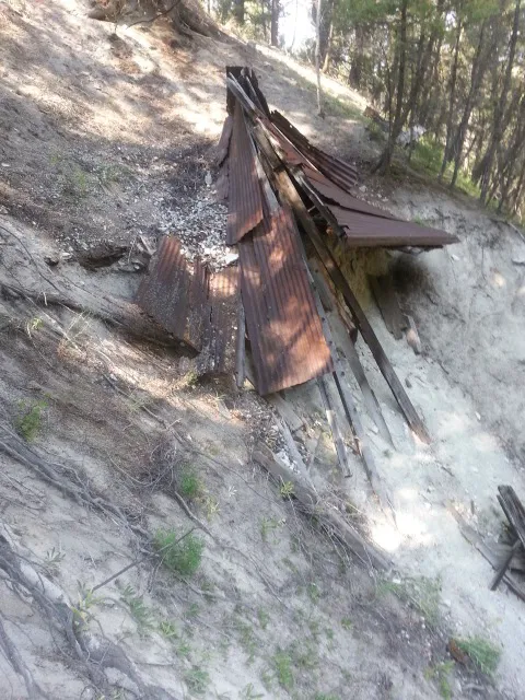 Basin Canyon Campground and Picnic Area Picture 3