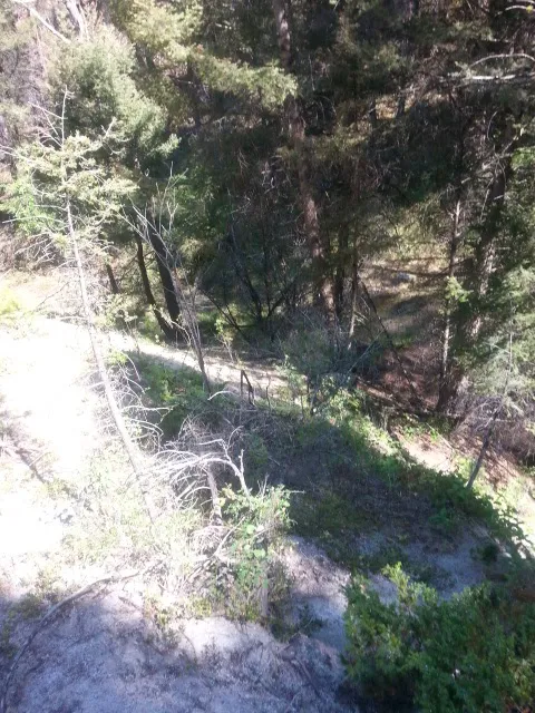 Basin Canyon Campground and Picnic Area Picture 1