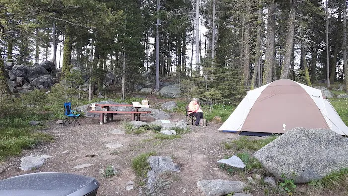 Cromwell Dixon Campground Picture 10