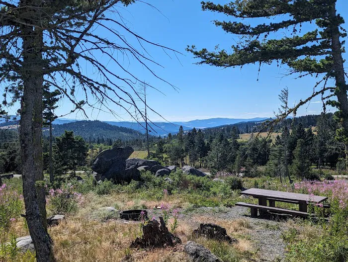 Cromwell Dixon Campground Picture 9