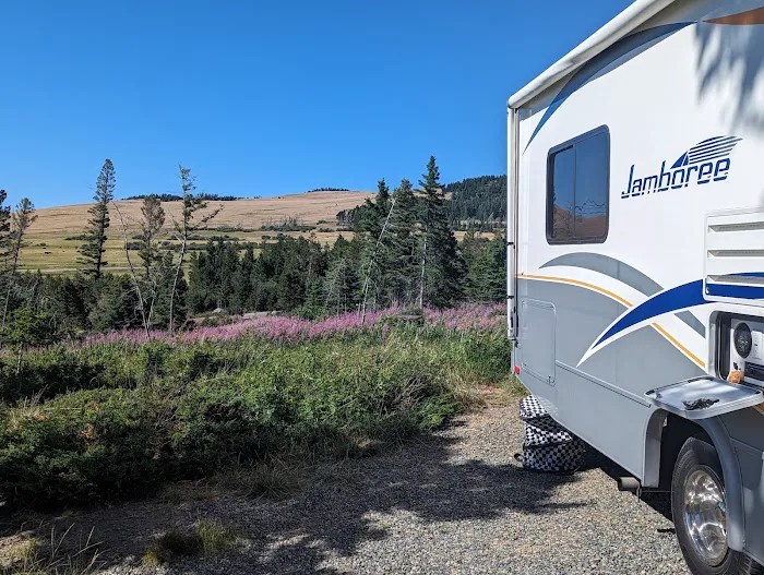 Cromwell Dixon Campground Picture 3