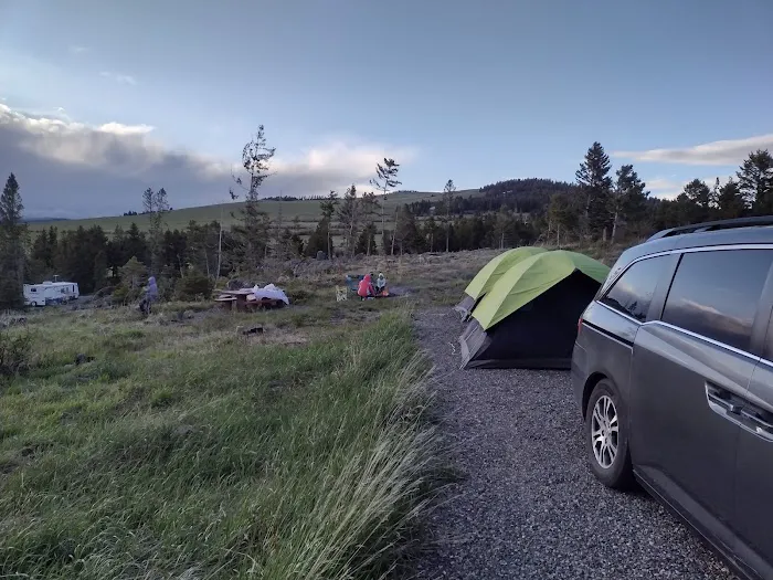 Cromwell Dixon Campground Picture 5