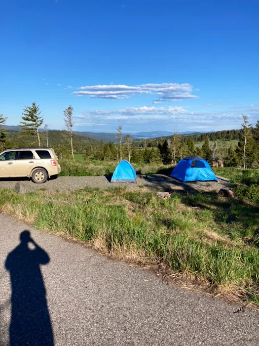 Cromwell Dixon Campground Picture 1