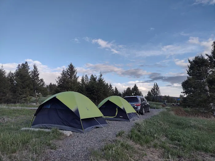 Cromwell Dixon Campground Picture 6