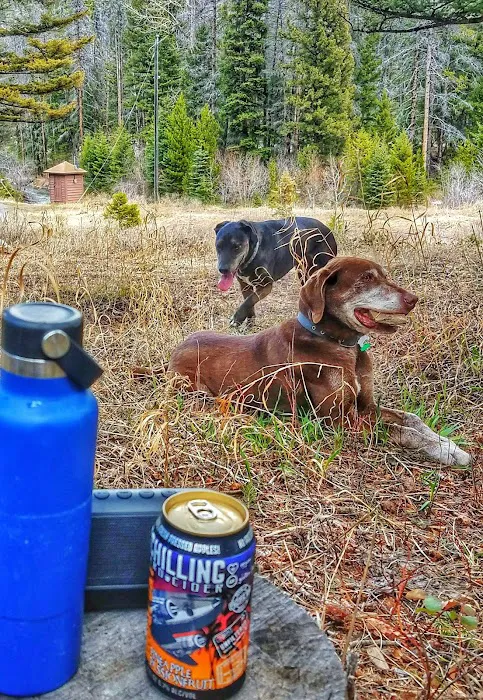 Moose Creek Campground Picture 2