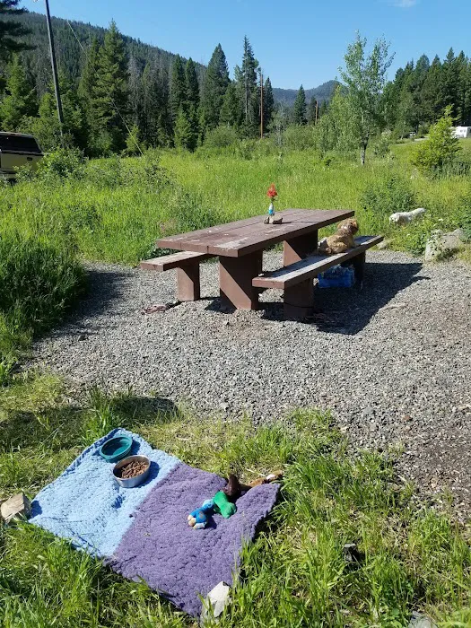 Moose Creek Campground Picture 3