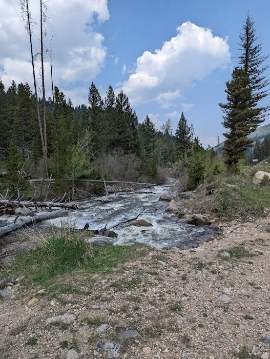 Moose Creek Campground Picture 1