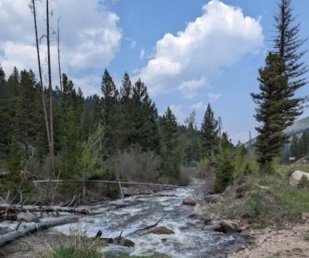 Moose Creek Campground