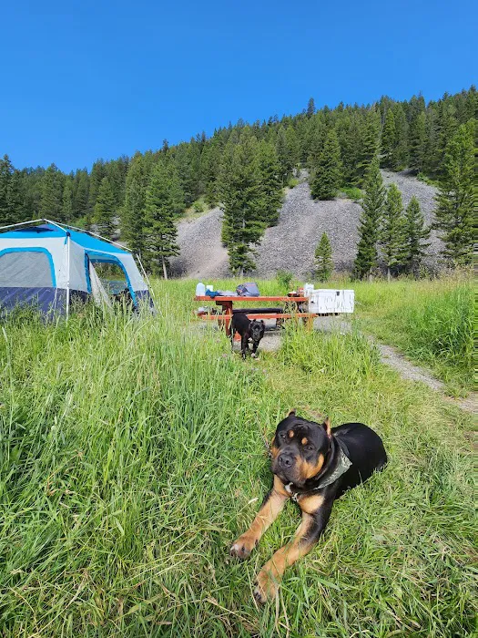 Moose Creek Campground Picture 5