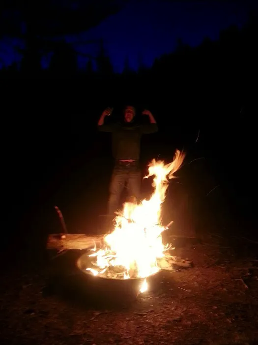 Moose Creek Campground Picture 7