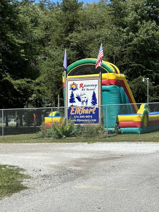 Park Lake Campground Picture 5