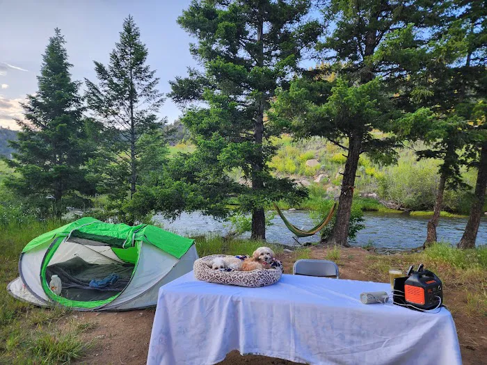 Galena Gulch Campground Picture 9