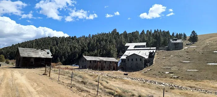 Galena Gulch Campground Picture 3