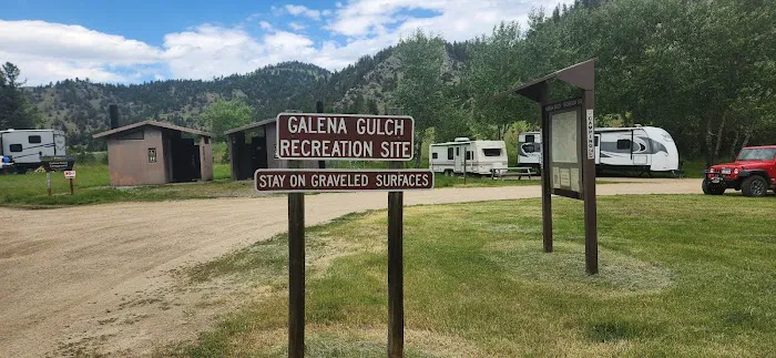 Galena Gulch Campground Picture 2